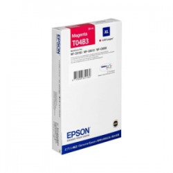 Epson Cartuccia D\'Inchiostro Magenta C13T04B34N T04B3 4600 Copie 39Ml Originale
