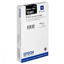 Epson Cartuccia D\'Inchiostro Nero C13T04B14N T04B1 5000 Copie 100Ml Originale