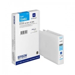 Epson Cartuccia D\'Inchiostro Ciano C13T04B24N T04B2 4600 Copie 39Ml Originale
