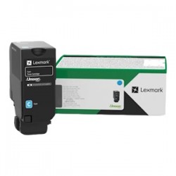 Lexmark Toner Ciano 71C2Hc0 Cs/Cx730 10500 Copie Originale