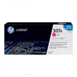 Hp Toner Magenta Ce743A 307A 7300 Copie Originale