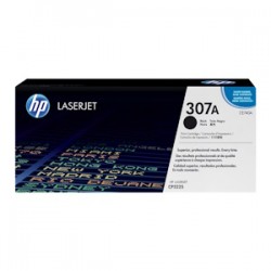 Hp Toner Nero Ce740A 307A 7000 Copie Originale