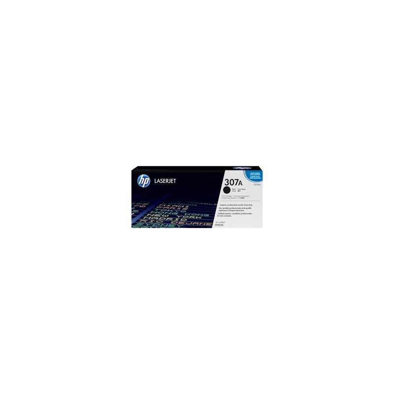 Hp Toner Nero Ce740A 307A 7000 Copie Originale Hp Toner Nero Ce740A 307A 7000 Copie Originale