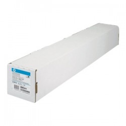 Hp Carta Bianco Q1397A Ruolo, 91.4 X 45 M, 80 Gr/M Originale