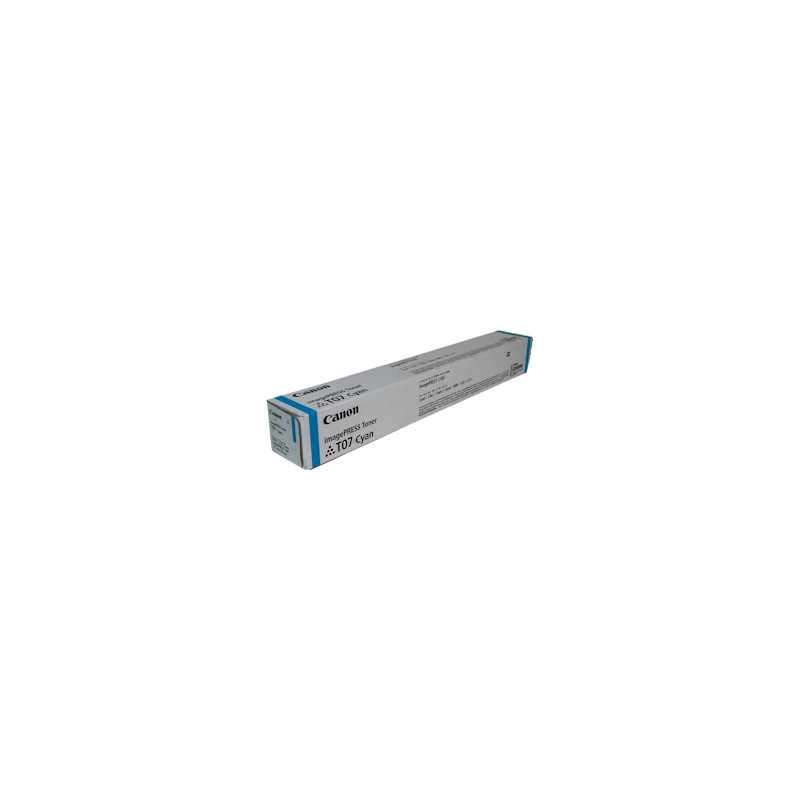 Canon Toner Ciano T07 C 3642C001 37500 Copie Originale Canon Toner Ciano T07 C 3642C001 37500 Copie Originale