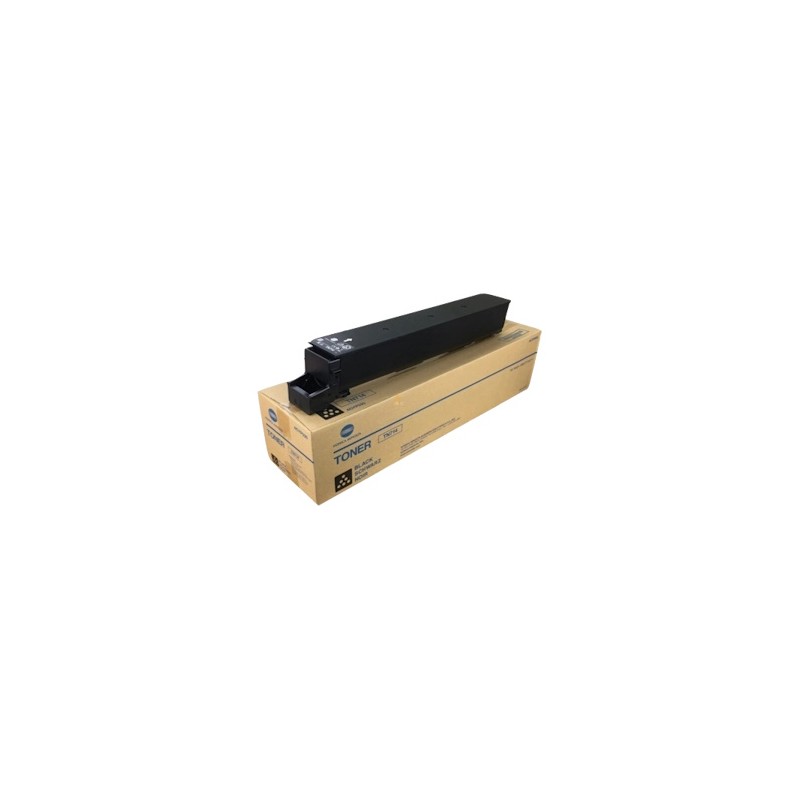 Konica Minolta Toner Nero Acyp050 Tn-714 40000 Copie Originale