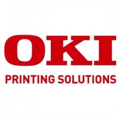 Oki Toner Nero 40815604 Typ 5-F 3000 Copie Originale