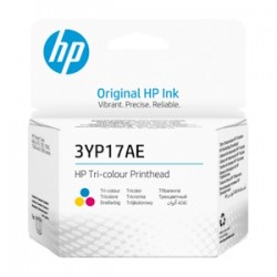 Hp Testina Per Stampa Ciano / Magenta / Giallo 3Yp17Ae Testina Di Stampa In Tricromia Hp I Originale