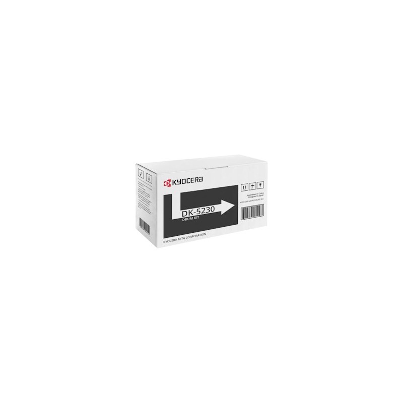 Kyocera Tamburo Nero Dk-5230 302R793010 100000 Copie Originale Kyocera Tamburo Nero Dk-5230 302R793010 100000 Copie Originale