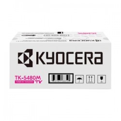 Kyocera Toner Magenta Tk-5480M 1T0C22Bnl0 1250 Copie Originale