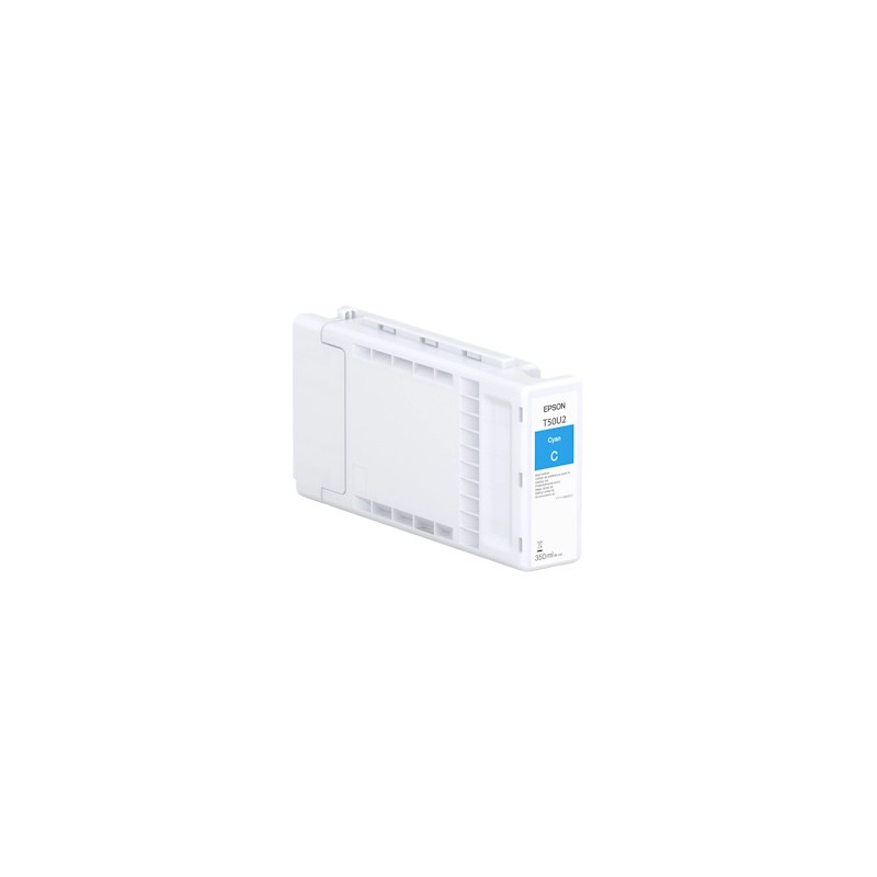 Epson Cartuccia D\'Inchiostro Ciano C13T50U200 T50U2 350Ml Originale Epson Cartuccia D\'Inchiostro Ciano C13T50U200 T50U2 350Ml Originale