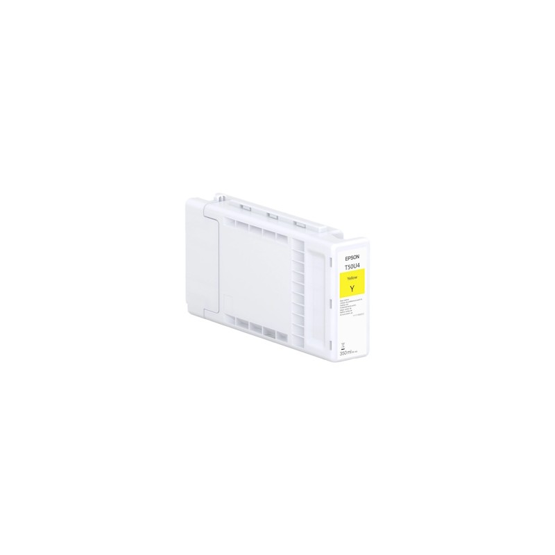 Epson Cartuccia D\'Inchiostro Giallo C13T50U400 T50U4 350Ml Originale Epson Cartuccia D\'Inchiostro Giallo C13T50U400 T50U4 350Ml Originale