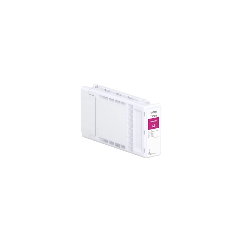 Epson Cartuccia D\'Inchiostro Magenta C13T50U30N T50U3 350Ml Originale