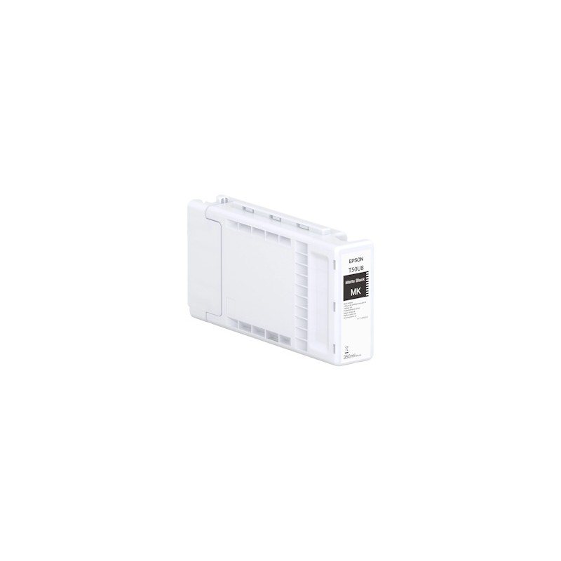 Epson Cartuccia D\'Inchiostro Nero (Opaco) C13T50U80N T50U8 350Ml Originale Epson Cartuccia D\'Inchiostro Nero (Opaco) C13T50U80N T50U8 350Ml Originale