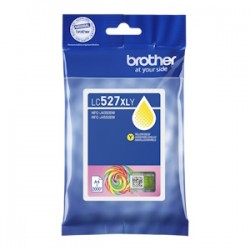 Brother Cartuccia D\'Inchiostro Giallo Lc527Xly Lc-527Xly 2000 Copie Originale