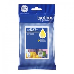 Brother Cartuccia D\'Inchiostro Giallo Lc527Y Lc-527Y 900 Copie Originale