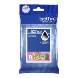 Brother Cartuccia D\'Inchiostro Nero Lc527Xlbk Lc-527Xlbk 3000 Copie Originale