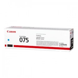 Canon Toner Ciano 075 C 6364C002 1300 Copie Originale
