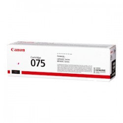 Canon Toner Magenta 075 M 6363C002 1300 Copie Originale