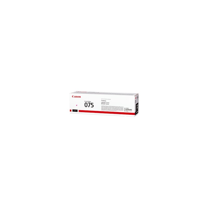 Canon Toner Magenta 075 M 6363C002 1300 Copie Originale