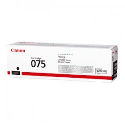 Canon Toner Nero 075 Bk 6365C002 1400 Copie Originale