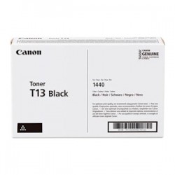 Canon Toner Nero T13 5640C006 10600 Copie Originale
