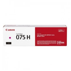 Canon Toner Magenta 075 Hm 6367C002 2500 Copie Originale