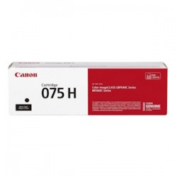Canon Toner Nero 075 Hbk 6369C002 3500 Copie Originale