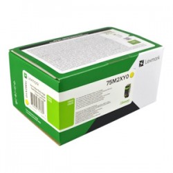 Lexmark Toner Giallo 75M2Xy0 Cs632/Cx635 11700 Copie Originale