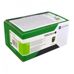 Lexmark Toner Nero 75M2Xk0 Cs632/Cx635 20000 Copie Originale