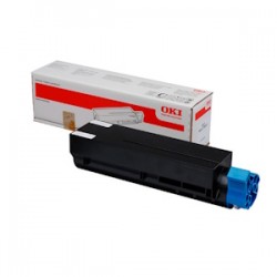 Oki Toner Nero 09006238 B433/513 12000 Copie Originale