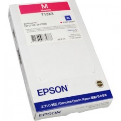 Epson Cartuccia D\'Inchiostro Magenta C13T13X340 T13X3 4600 Copie Originale