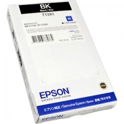 Epson Cartuccia D\'Inchiostro Nero C13T13X140 T13X1 5800 Copie Originale
