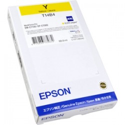 Epson Cartuccia D\'Inchiostro Giallo C13T14B440 T14B4 8000 Copie Originale