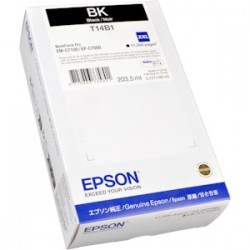 Epson Cartuccia D\'Inchiostro Nero C13T14B140 T14B1 11500 Copie Originale