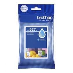 Brother Cartuccia D\'Inchiostro Ciano Lc527C Lc-527C 900 Copie Originale