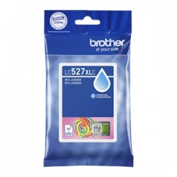 Brother Cartuccia D\'Inchiostro Ciano Lc527Xlc Lc-527Xlc 2000 Copie Originale