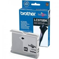 Brother Cartuccia D\'Inchiostro Nero Lc970Bk Lc-970 350 Copie Originale