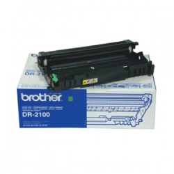 Brother Tamburo Nero Dr-2100 12000 Copie Tamburo Originale