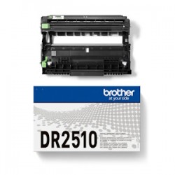 Brother Tamburo Nero Dr-2510 15000 Copie Originale
