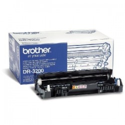 Brother Tamburo Nero Dr-3200 25000 Copie Tamburo Originale