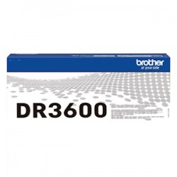 Brother Tamburo Nero Dr-3600 75000 Copie Originale