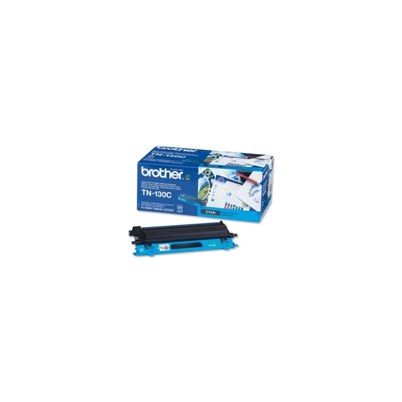 Brother Toner ciano Tn-130C Tn130C 1500 Copie Originale
