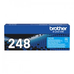 Brother Toner Ciano Tn-248C 248 1000 Copie Originale