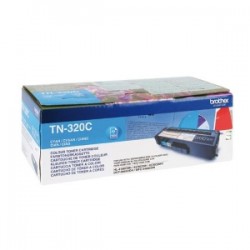 Brother Toner Ciano Tn-320C 320 1500 Copie Originale