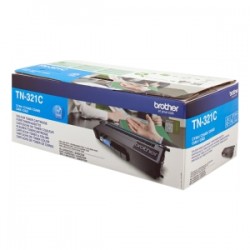 Brother Toner Ciano Tn-321C 321 1500 Copie Originale
