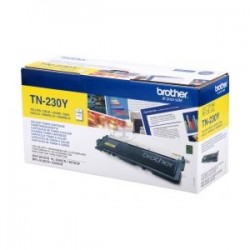 Brother Toner Giallo Tn-230Y Tn230Y 1400 Copie Originale