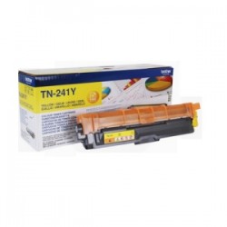 Brother Toner Giallo Tn-241Y 241 1400 Copie Originale