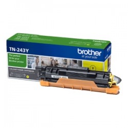 Brother Toner Giallo Tn-243Y 243 1000 Copie Originale