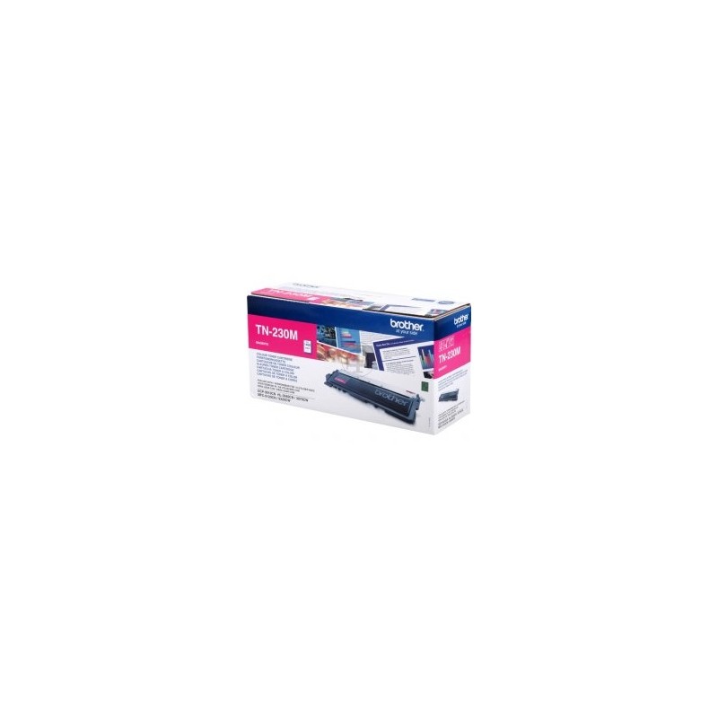 Brother Toner Magenta Tn-230M Tn230M 1400 Copie Originale
